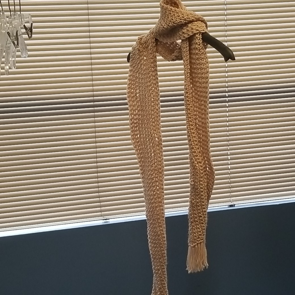 home made scarfe